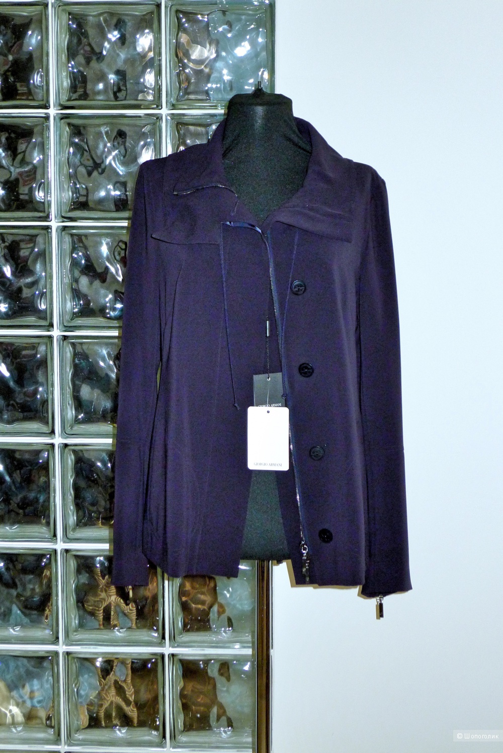 Жакет куртка Giorgio Armani размер 40