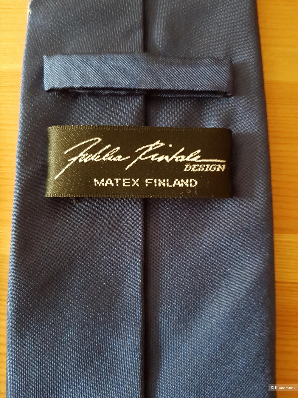 Сет из двух галстуков Jukka Rintala и THAILAND