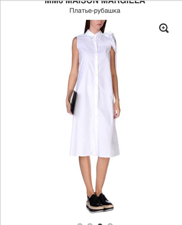 Платье MM6 Maison Margiela 42 it 44 rus
