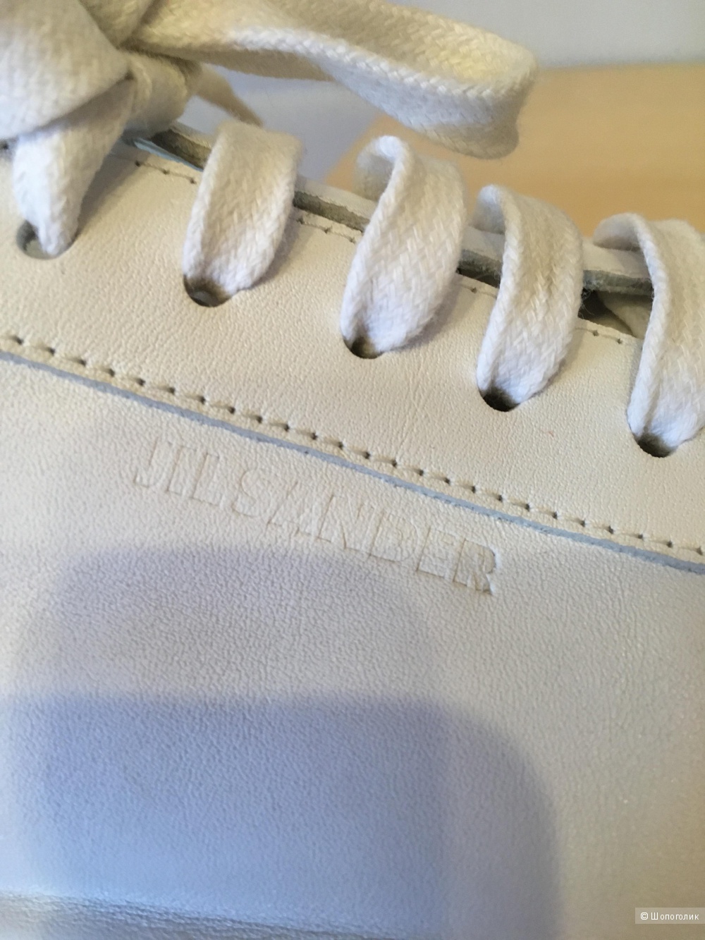 Кроссовки Jil Sander, размер 38