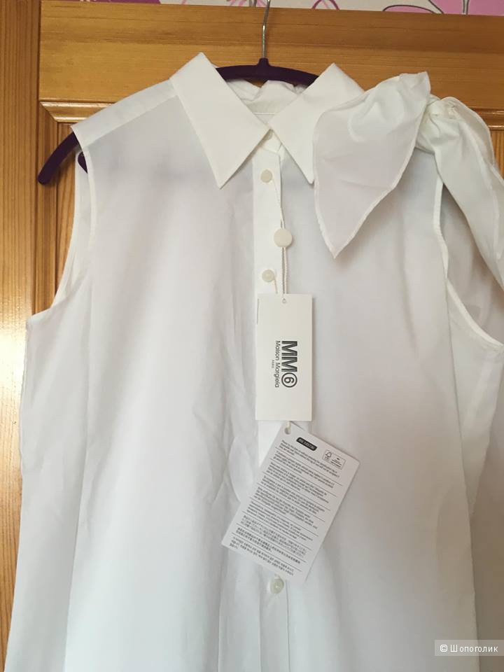 Платье MM6 Maison Margiela 42 it 44 rus