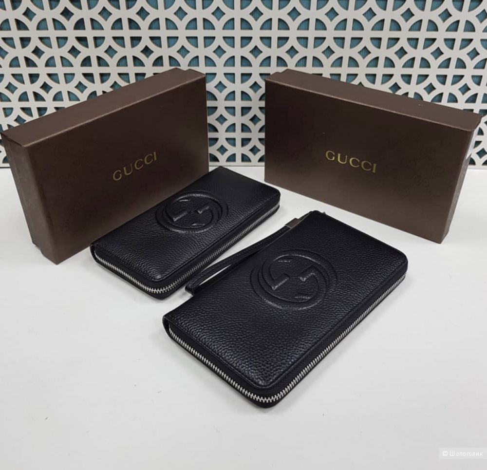 Кошелек GUCCI, 21*12