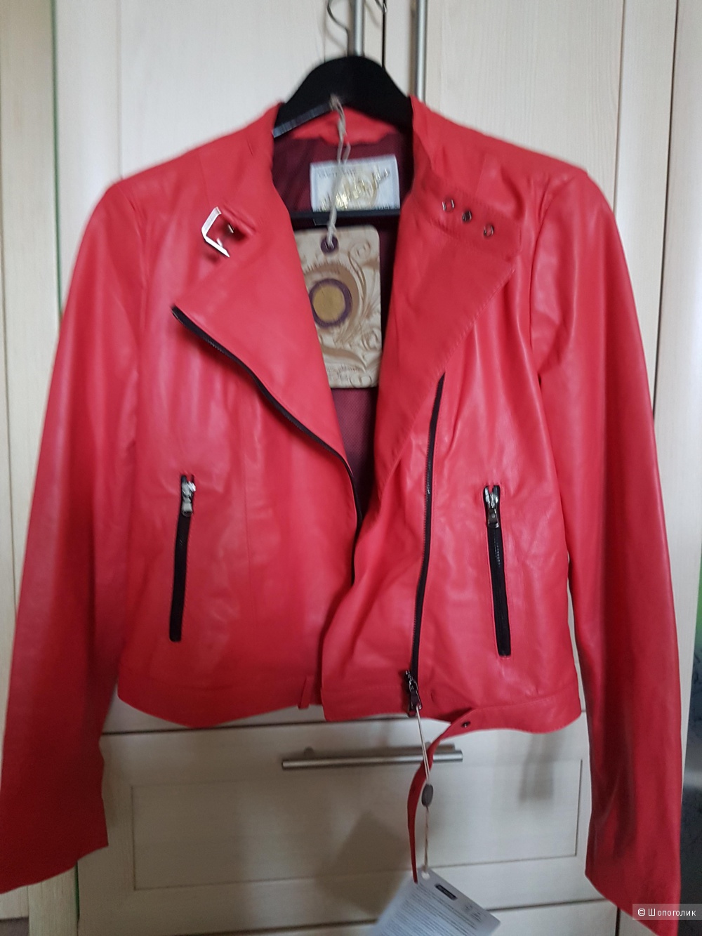 Куртка Vintage de luxe 44-46р