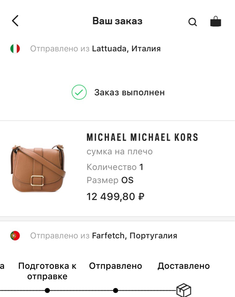 Сумка MICHAEL Michael Kors  Maxine Medium