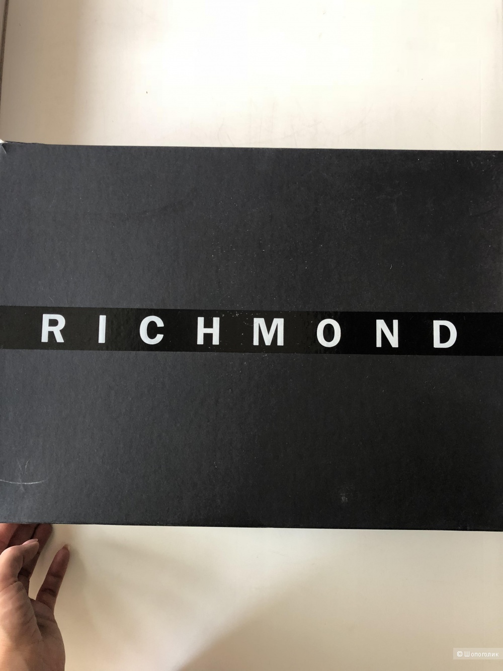 Ботильоны RICHMOND, 37