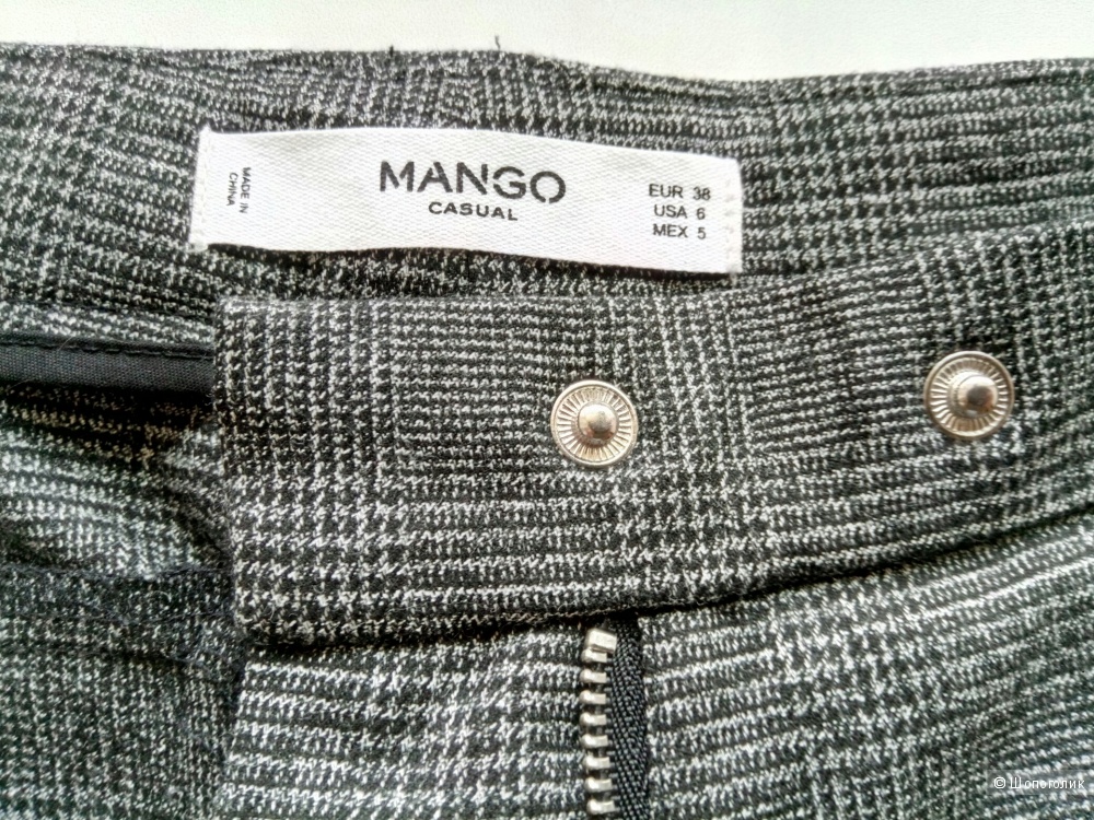 Брюки Mango, размер 38