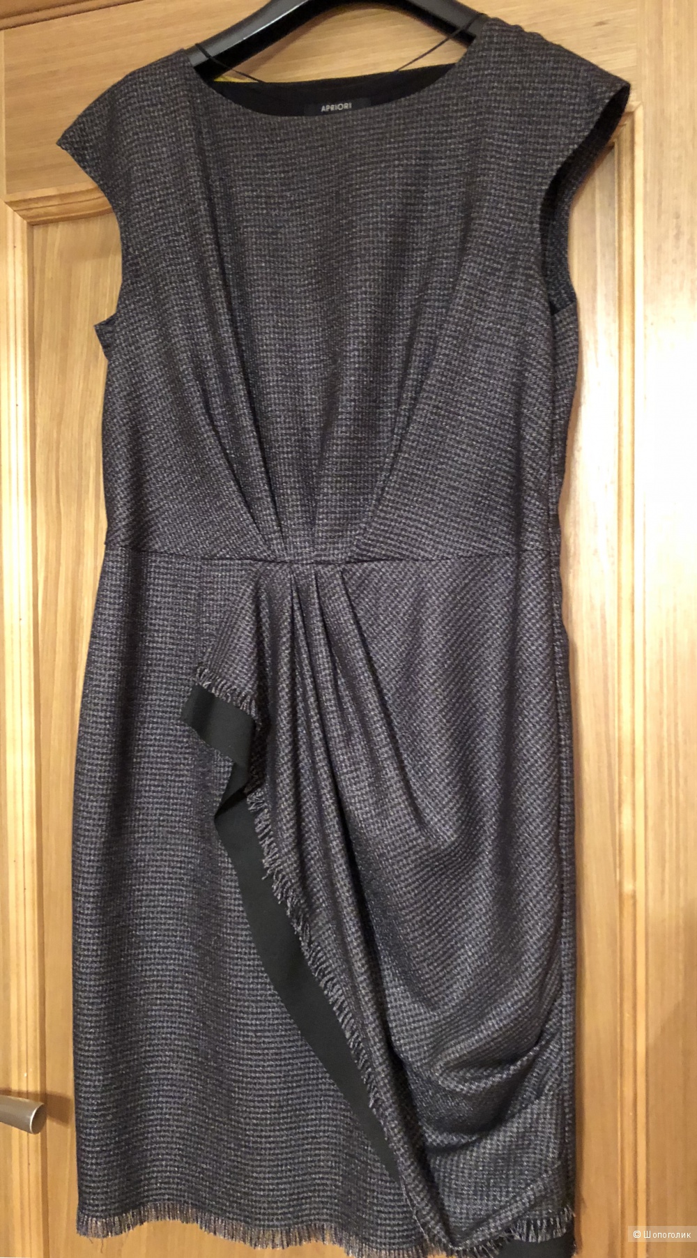 Комплект :платье  и жакет бренд  Apriori размер 46-48