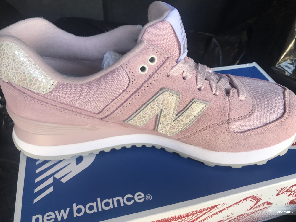 Кроссовки женские New Balance, разм. 9 US