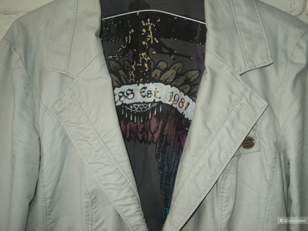 Куртка-пиджак  GUESS, 44 размер российский