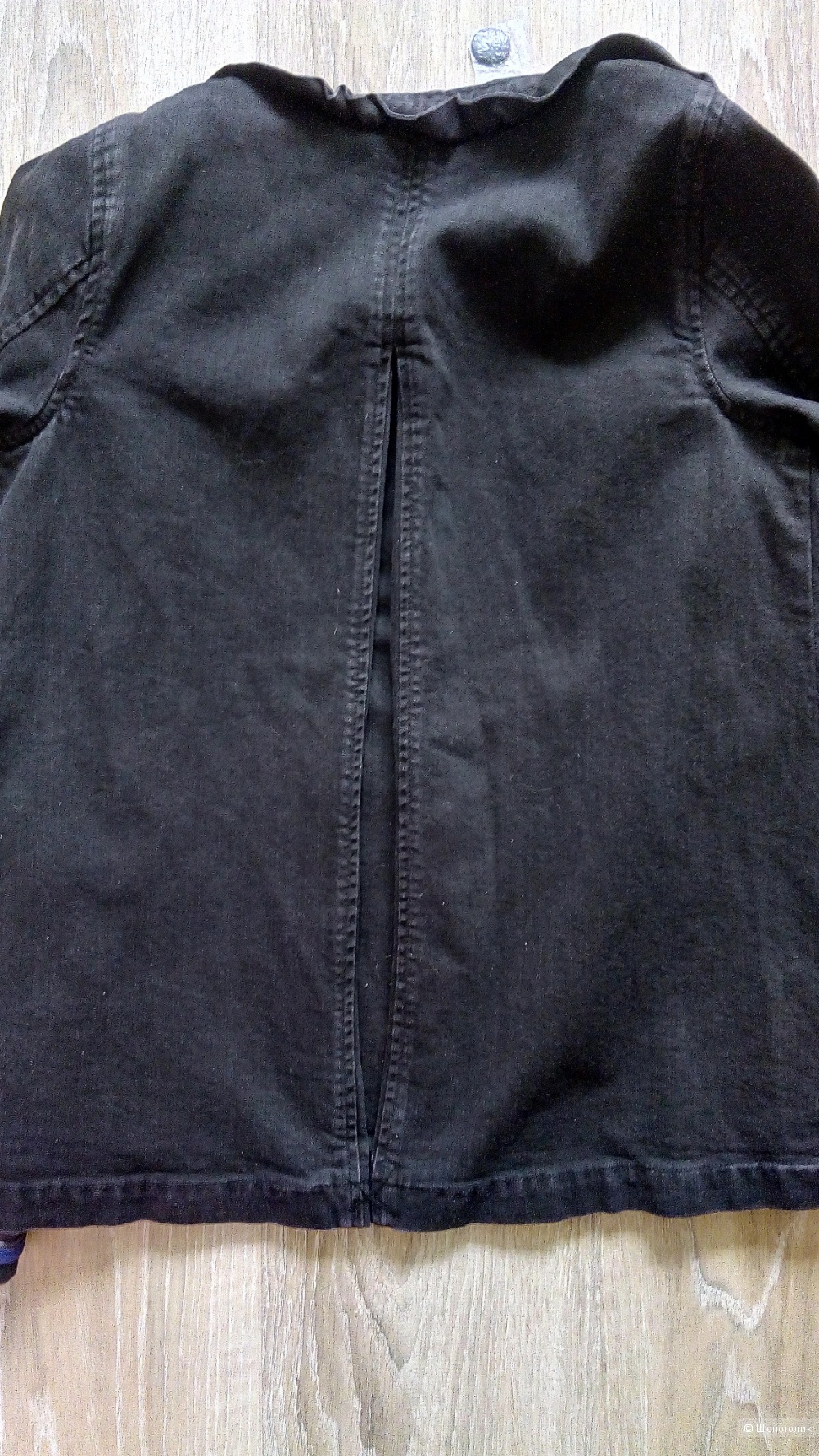 Куртка-джинсовка Isaak Mizrahi Live, размер 42-44