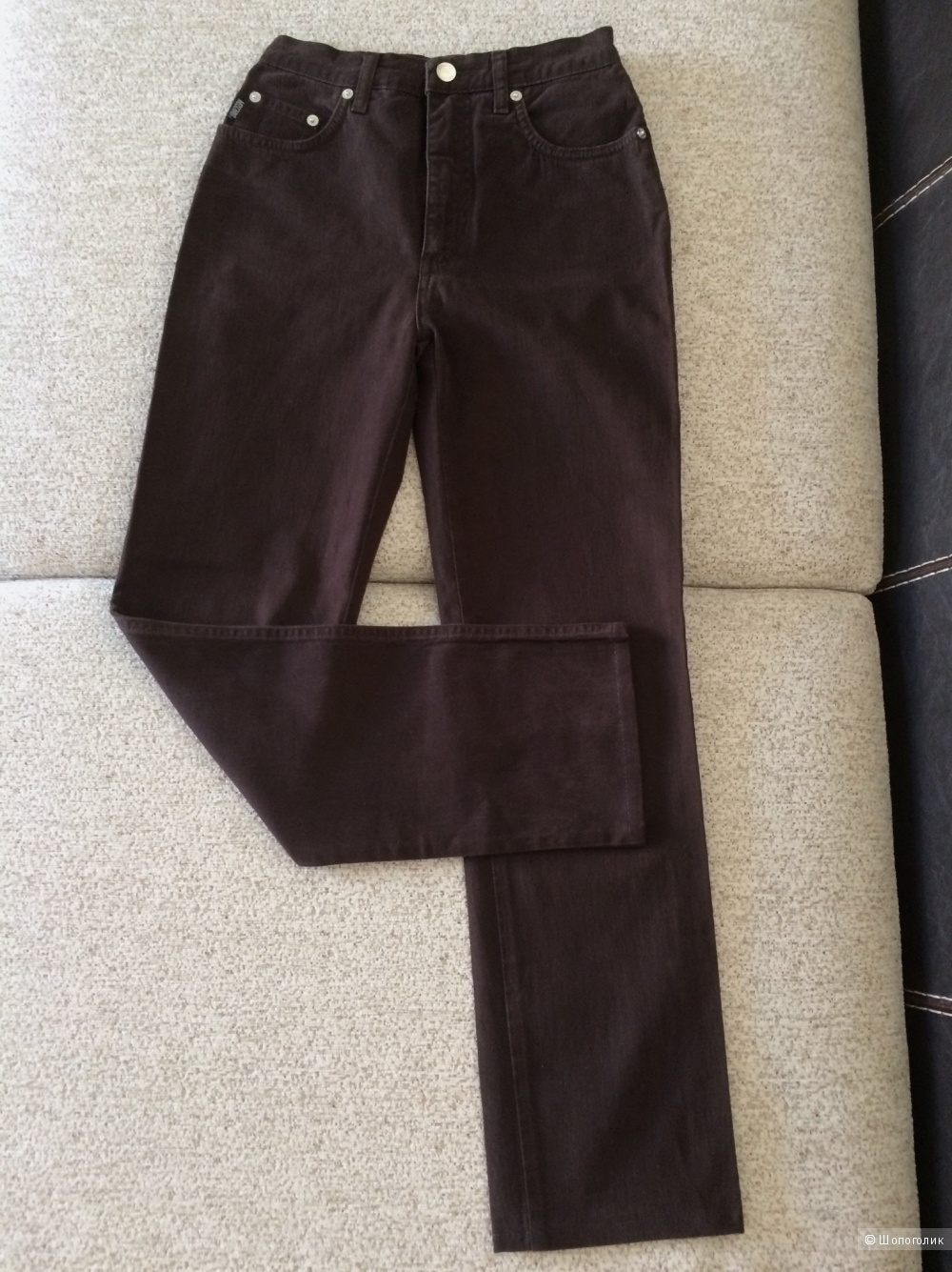 Джинсы Moschino jeans,27
