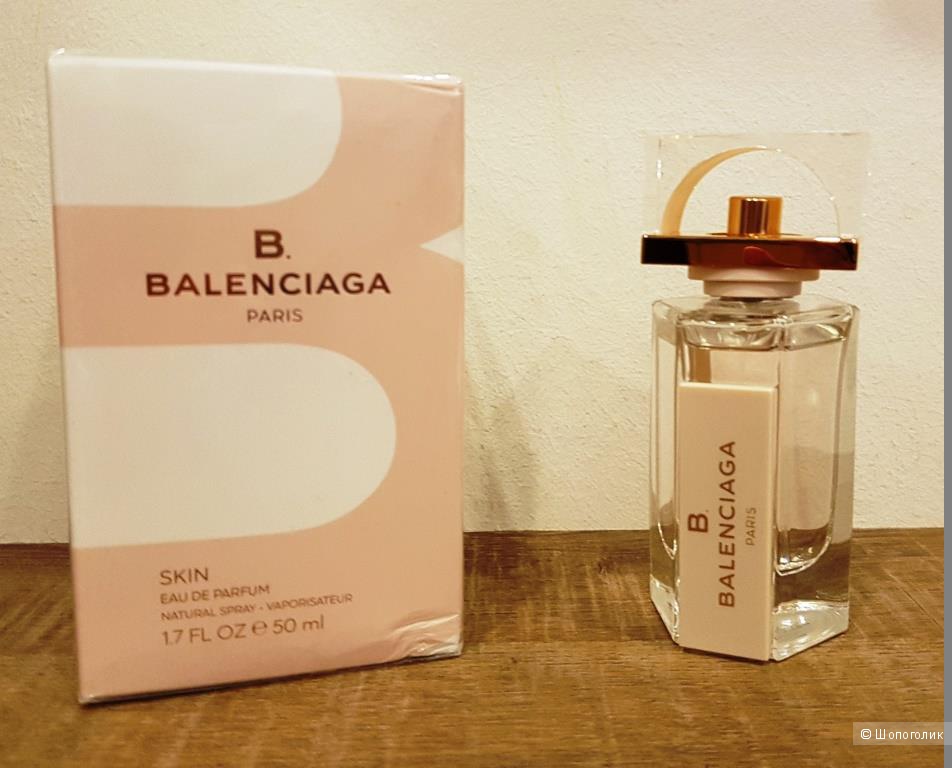 Парфюм B. Balenciaga Skin Balenciaga -ПВ 45/50 мл