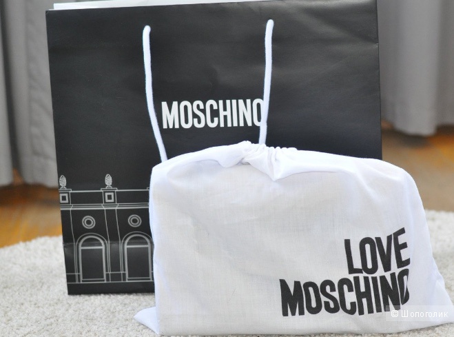 Сумка Love Moschino