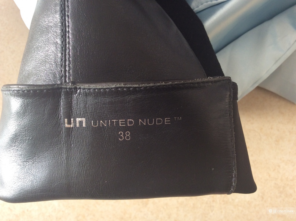 Сапоги женские United Nude 38 размер