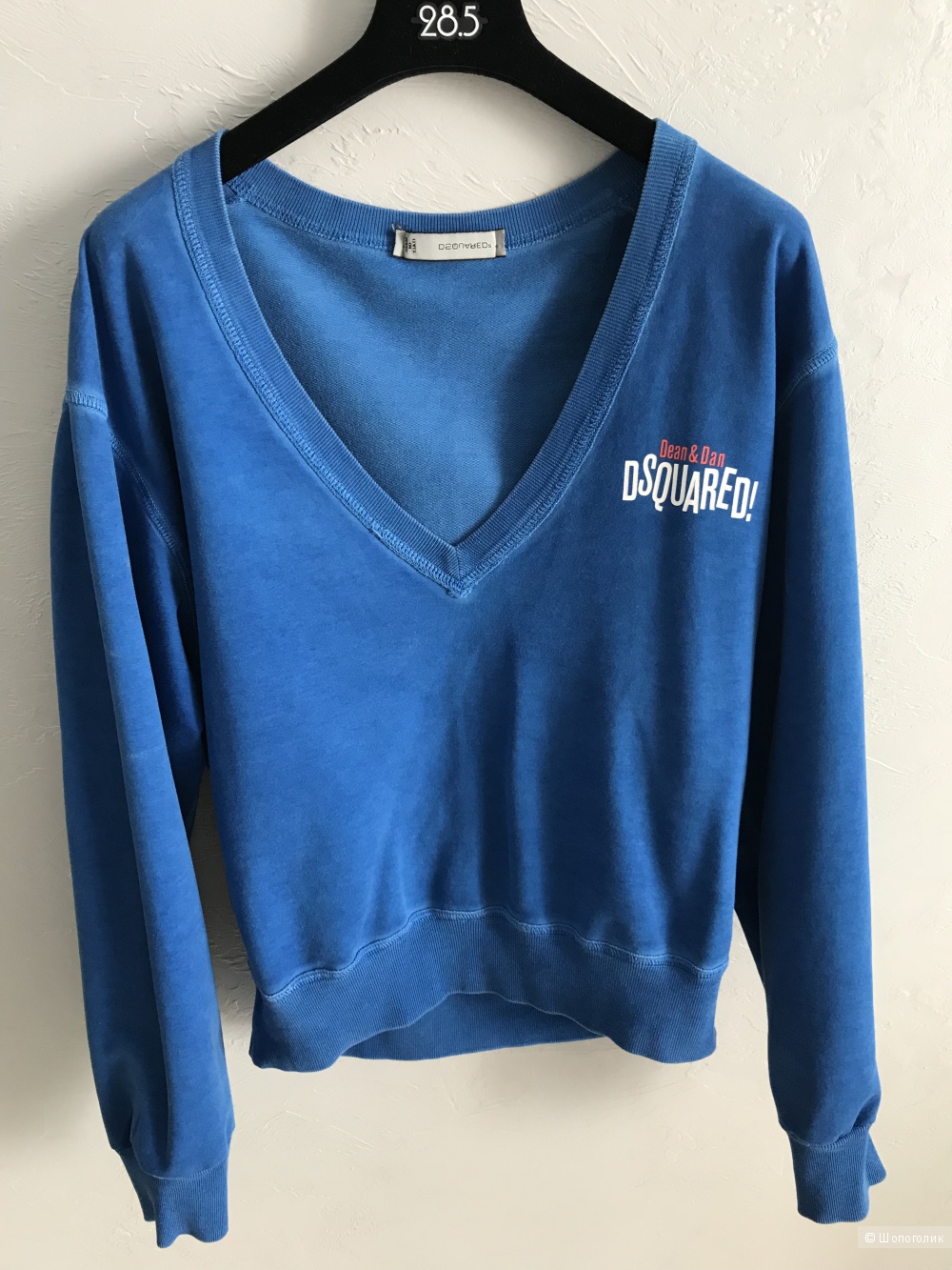 Джемпер DSQUARED2, размер M-L