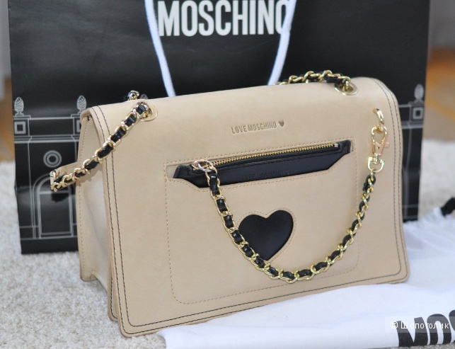 Сумка Love Moschino