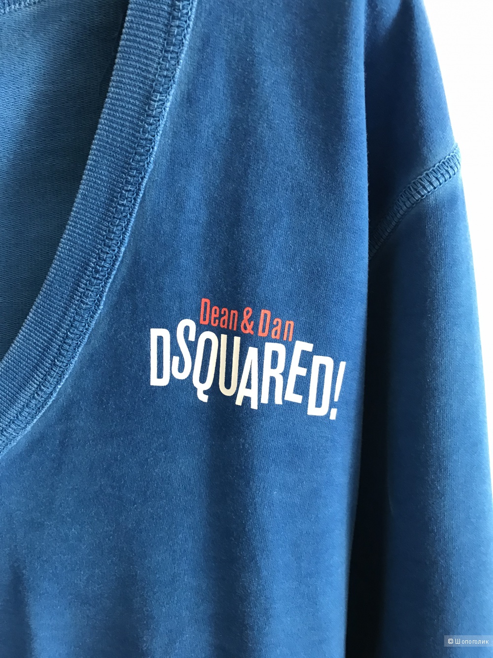 Джемпер DSQUARED2, размер M-L