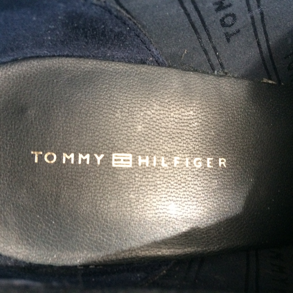 Кроссовки Tommy Hilfiger, 40 размер
