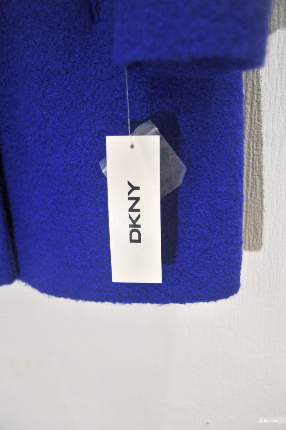 Новое пальто DKNY. Оригинал.