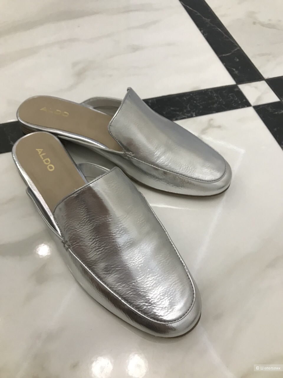 Mюли Aldo р. 8,5(38,5-39)