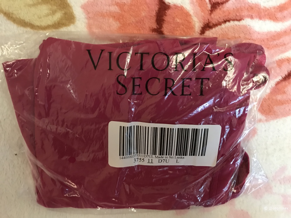 Топ спортивный Victoria`s secret размер L