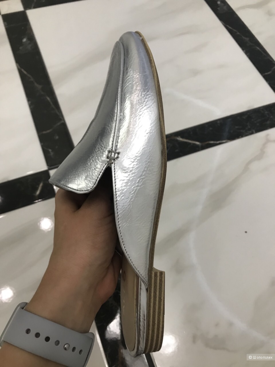 Mюли Aldo р. 8,5(38,5-39)