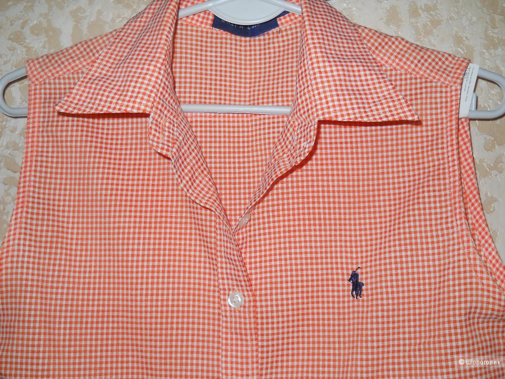 Блузка Ralph Lauren, размер S на 42-44 росс.