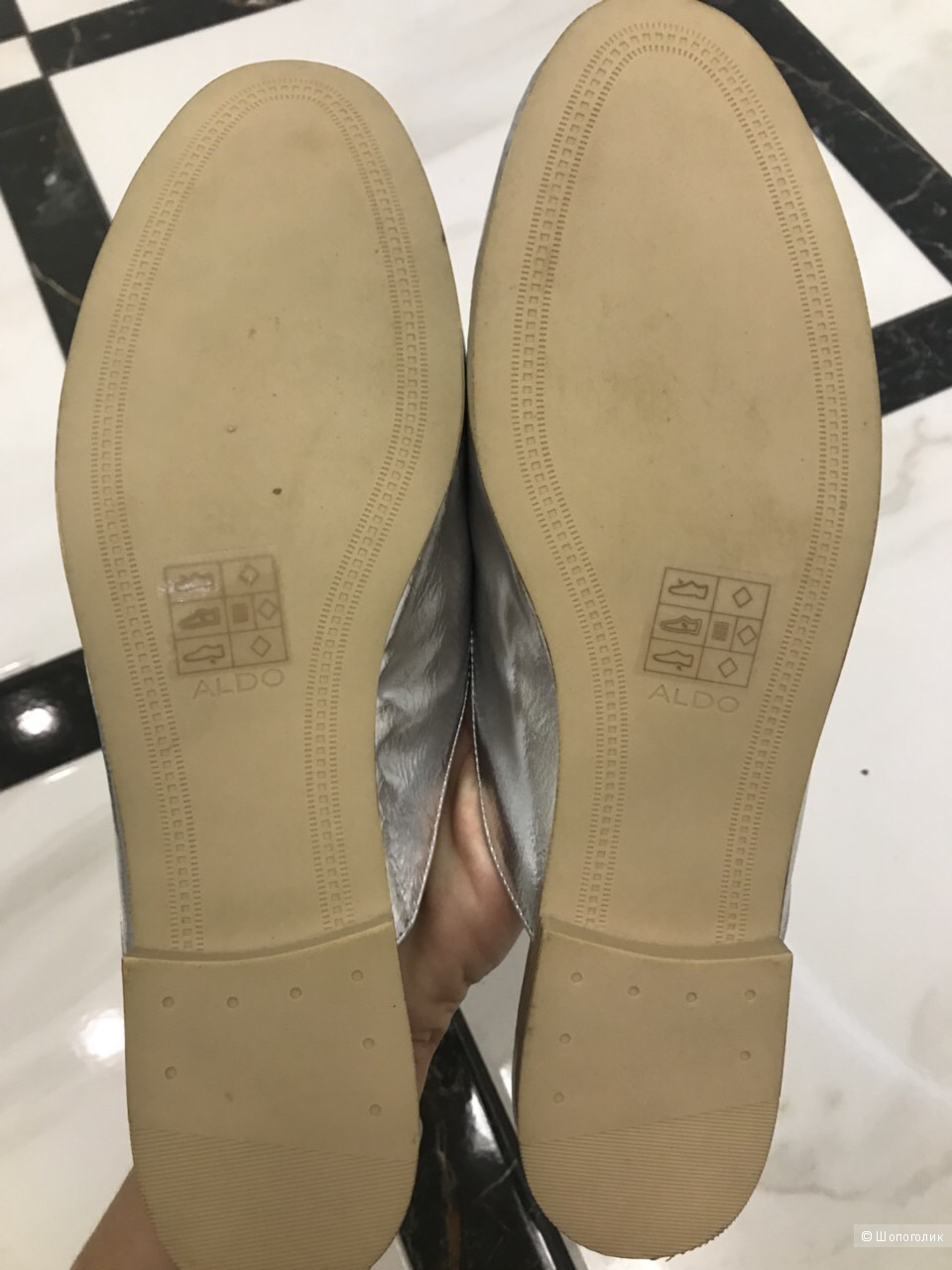 Mюли Aldo р. 8,5(38,5-39)