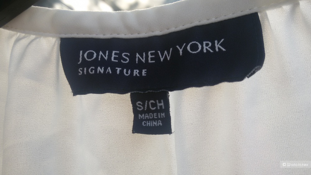 Блузка Jones New York р. S (46)