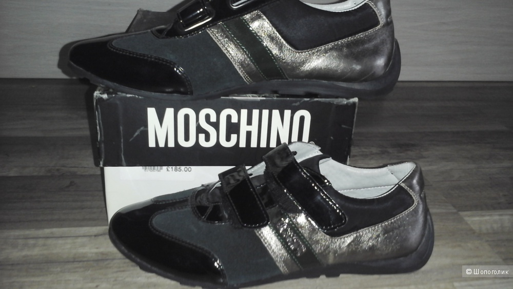 Кроссовки   Moschino  36 размер