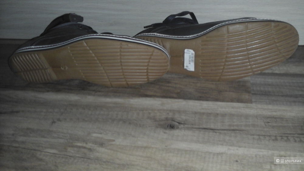 Высокие кеды-ботинки Minelli, размер 40