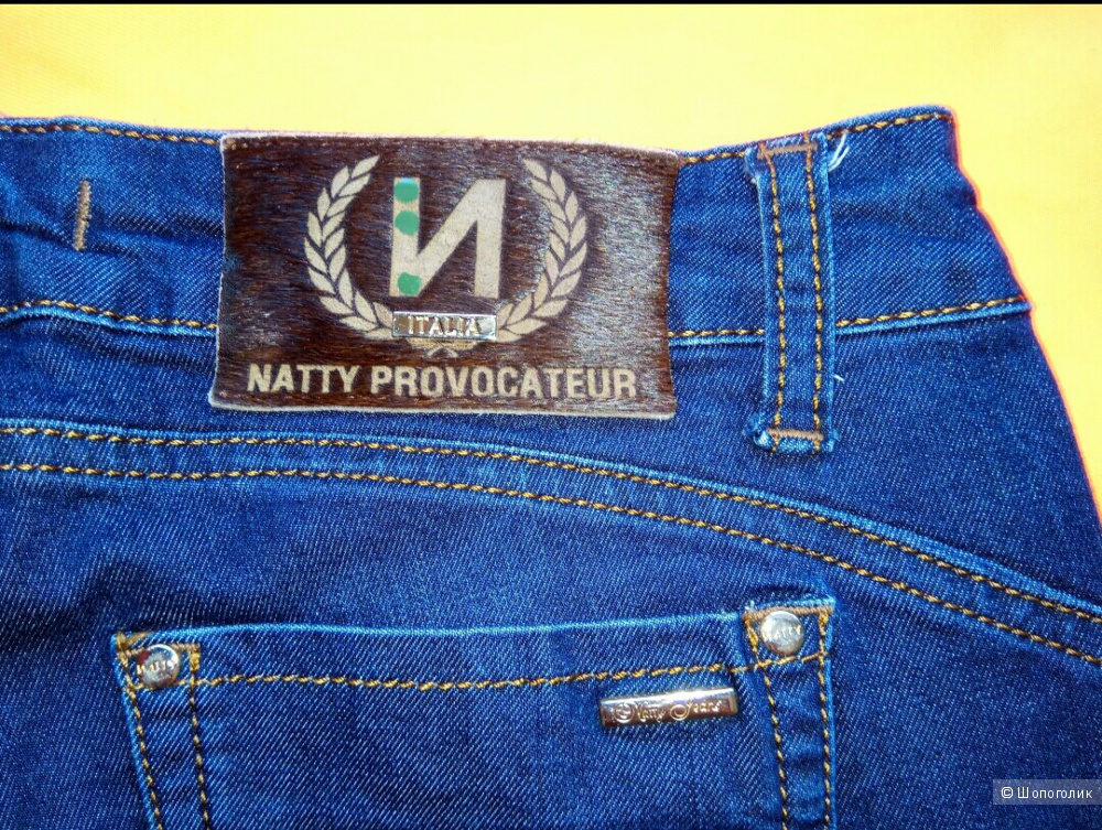 Джинсы Natty Provocateur,М