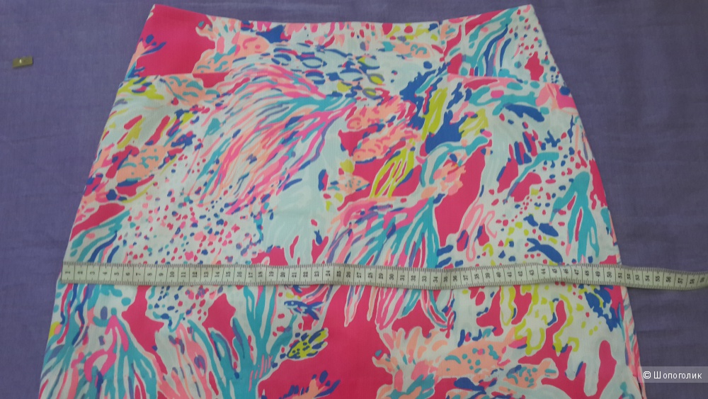 Юбка Lilly Pulitzer, размер 2