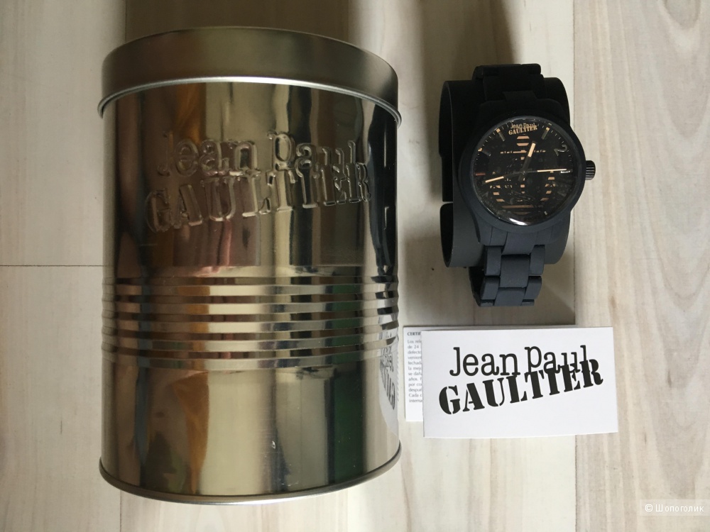 Часы Jean Paul Gaultier