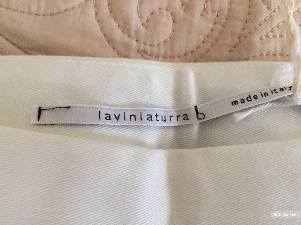 Брюки ф.LAVINIATURRA 40 (IT)