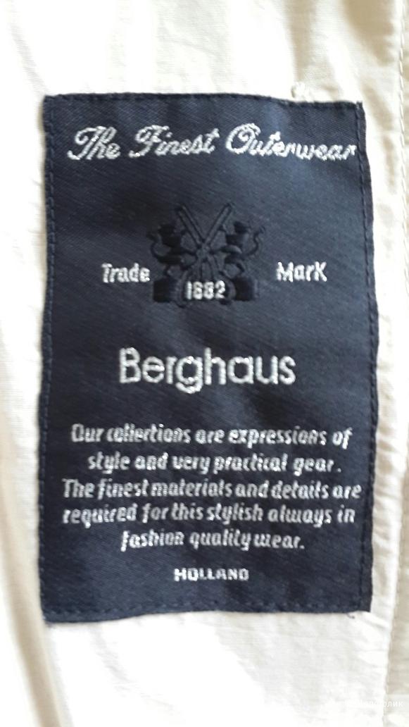 Плащ Berghaus 52-54 размер
