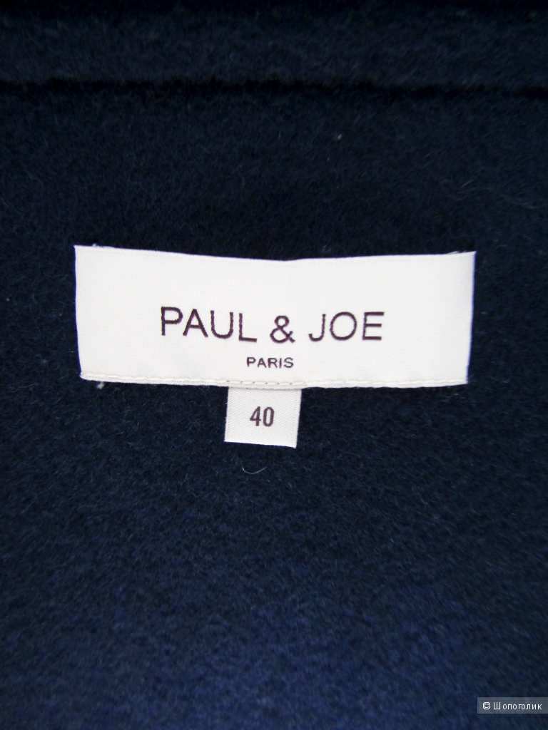 Пальто Paul & Joe размер 46/48