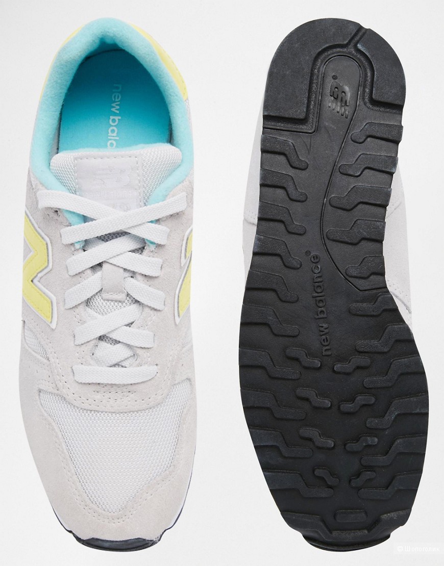 Кроссовки New Balance 373 размер Размер 7,5 US, 5,5 UK, 38 евро