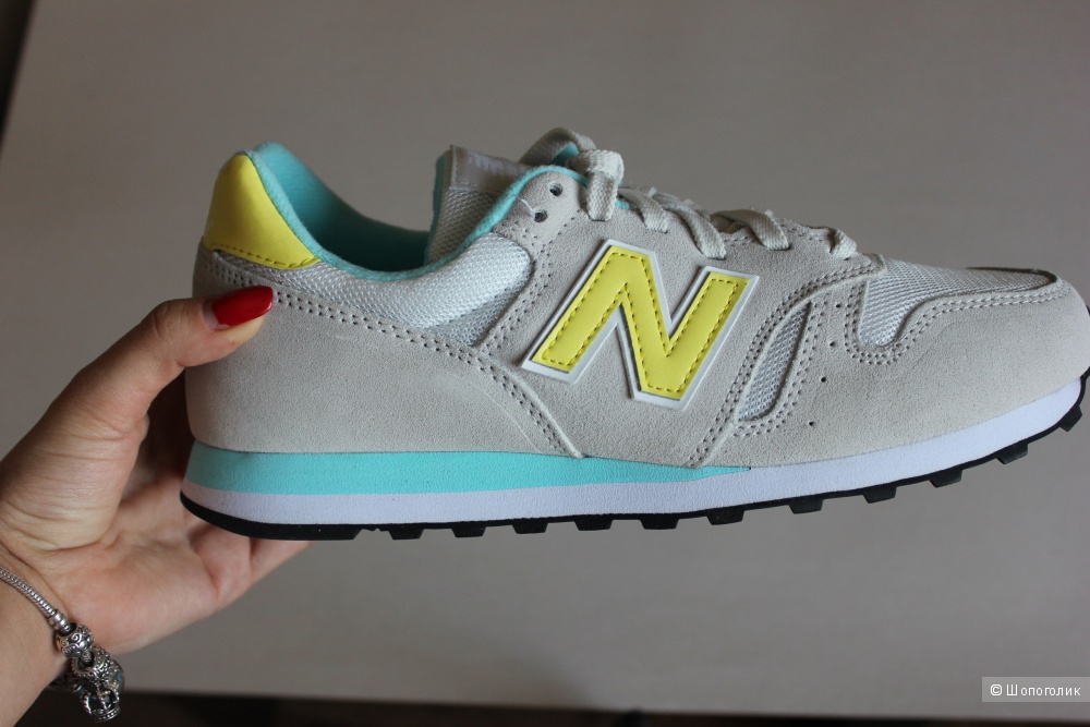 Кроссовки New Balance 373 размер Размер 7,5 US, 5,5 UK, 38 евро
