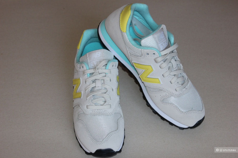 Кроссовки New Balance 373 размер Размер 7,5 US, 5,5 UK, 38 евро