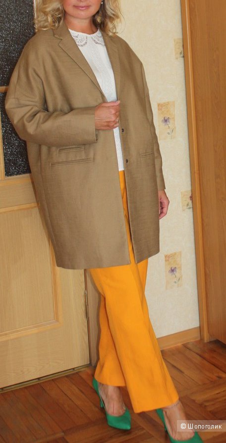 Пальто Benetton, размер S