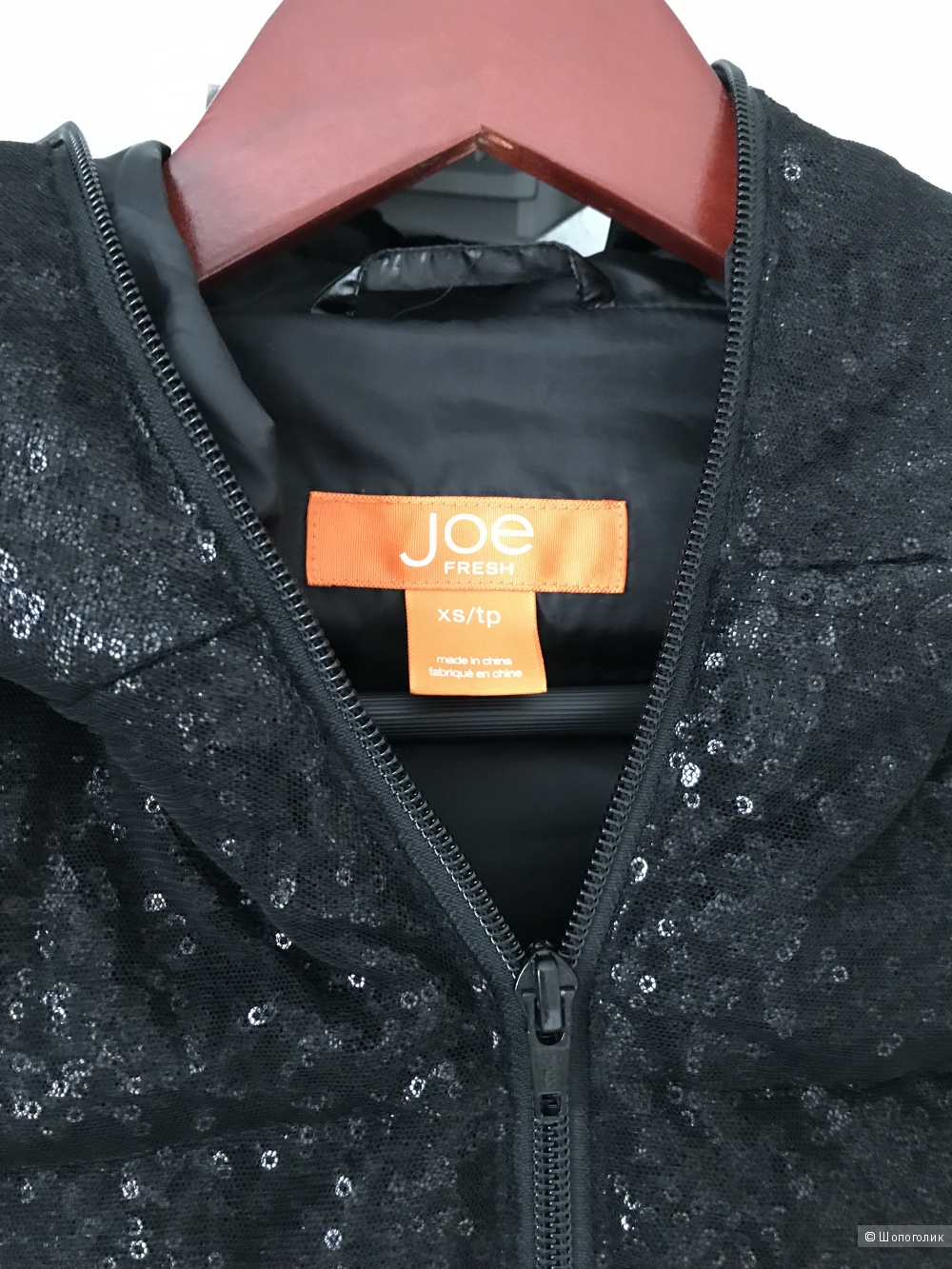 Жилетка Joe Fresh, размер 40-42