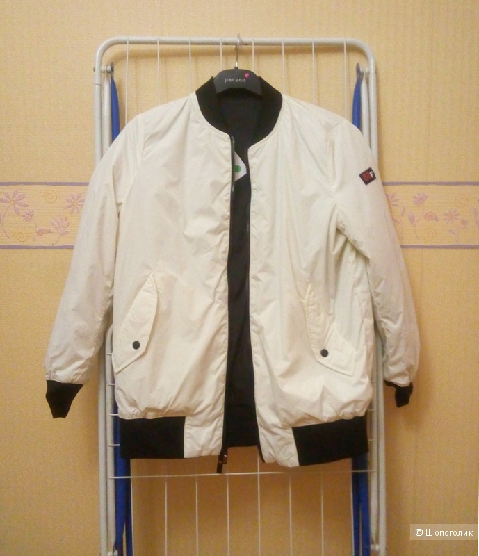Куртка-бомбер OOF, размер S ( русский 42-44 размер)