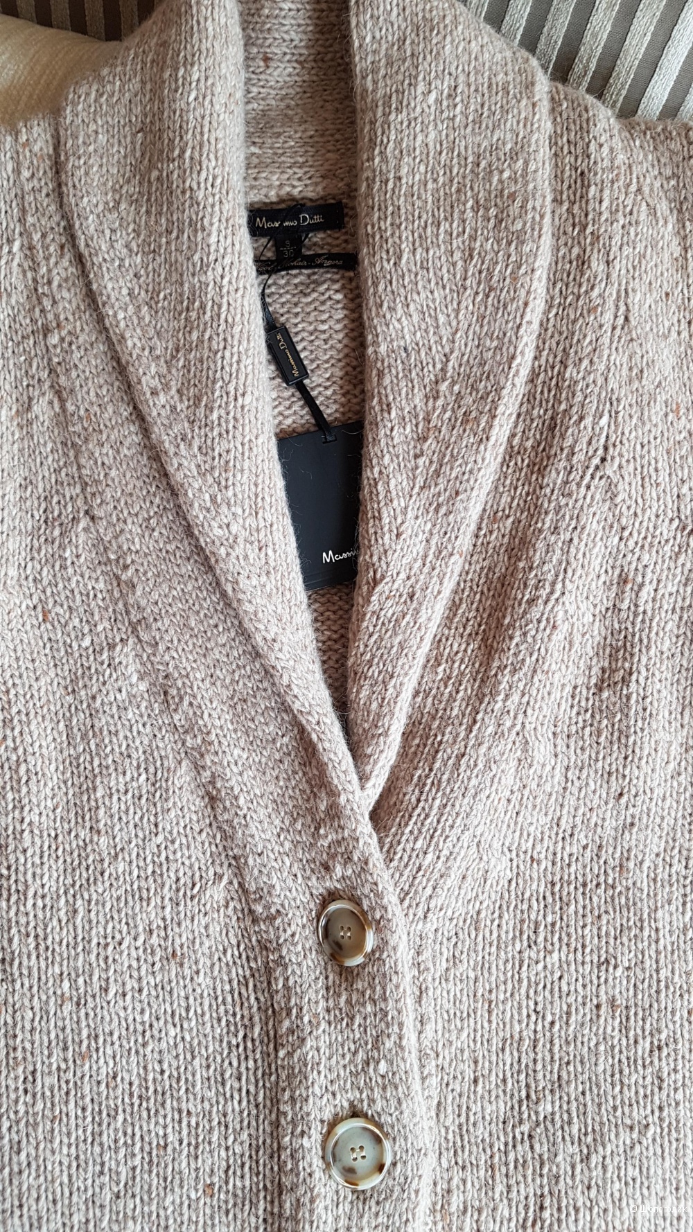Жилет Massimo Dutti, размер S