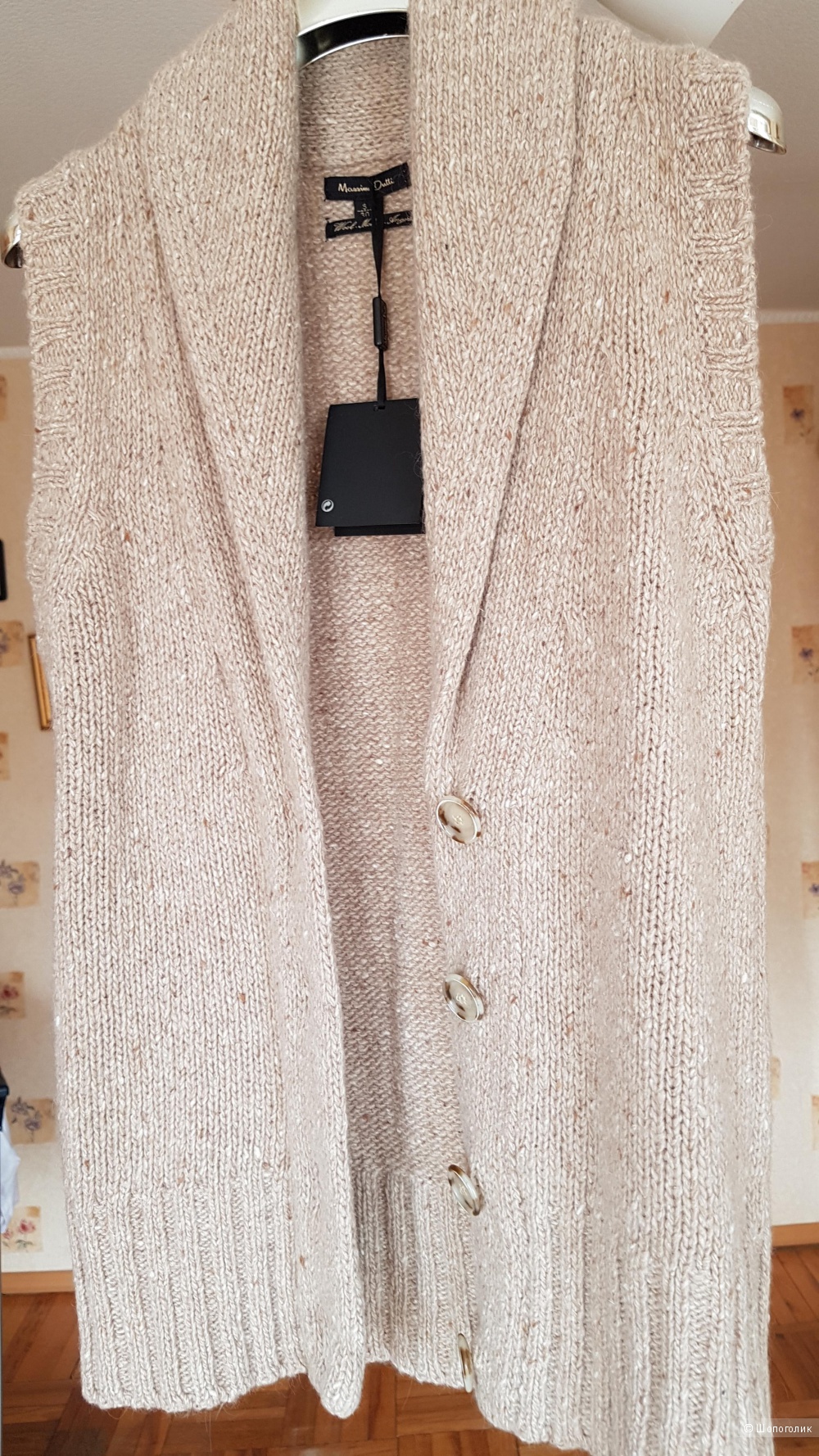 Жилет Massimo Dutti, размер S