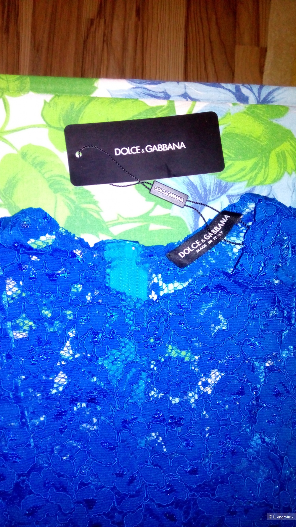 Вечернее платье  Dolce & Gabbana размер 40-42