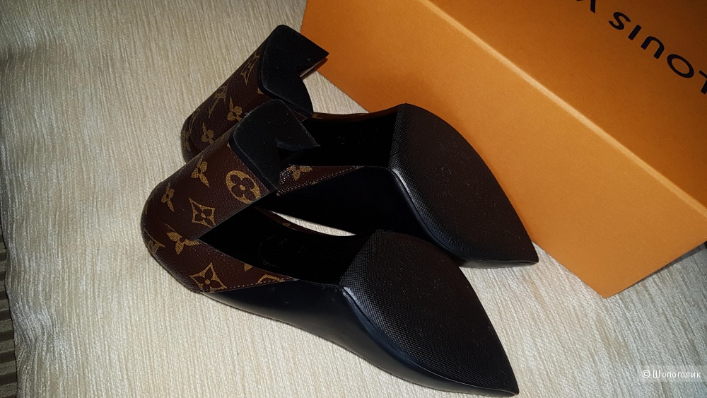 Туфли Louis Vuitton, 39 размер
