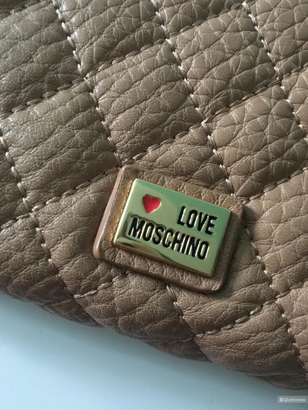 Кошелёк портмоне Love Moschino