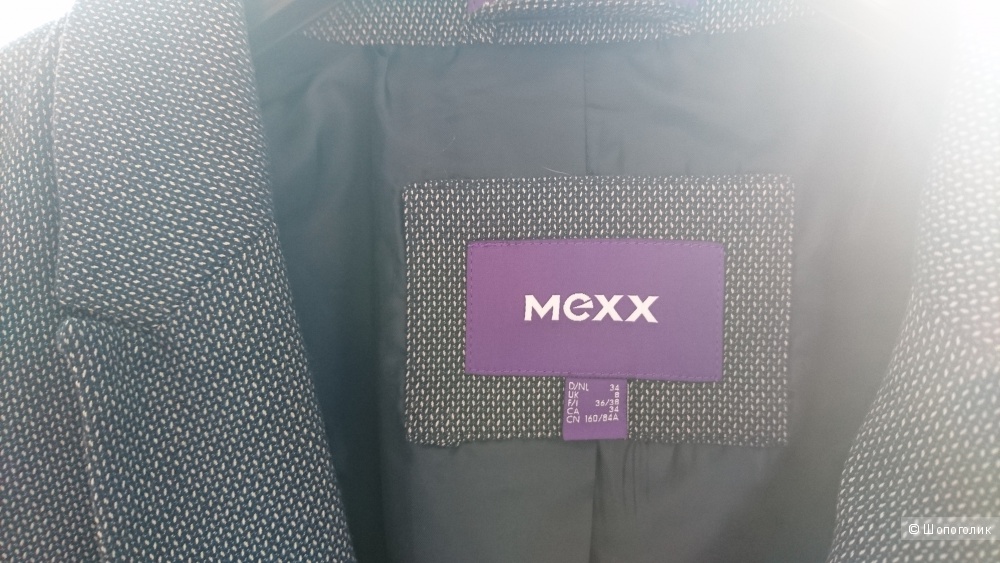Пиджак Mexx,  34 (44 размер)