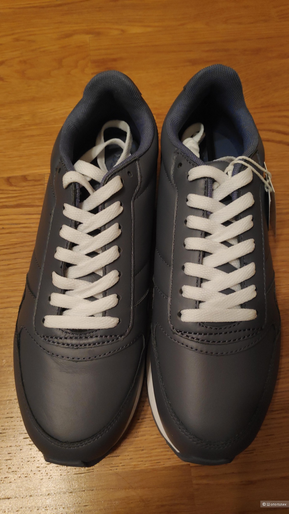 Кроссовки Lacoste р. 38,5-39